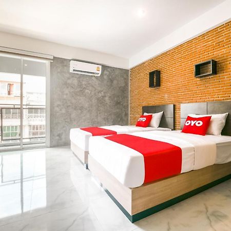 Oyo 347 Southside Residence Pattaya Exteriör bild