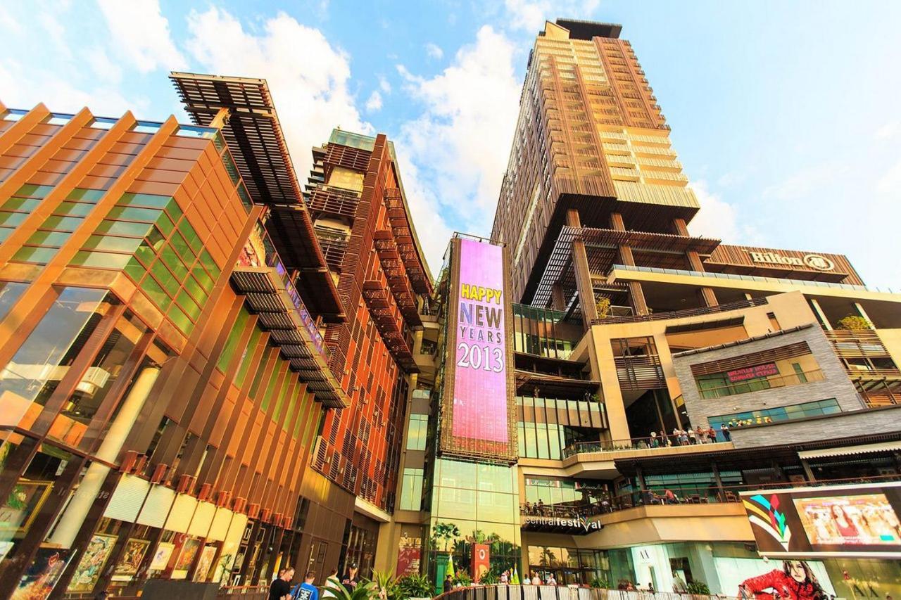 Oyo 347 Southside Residence Pattaya Exteriör bild