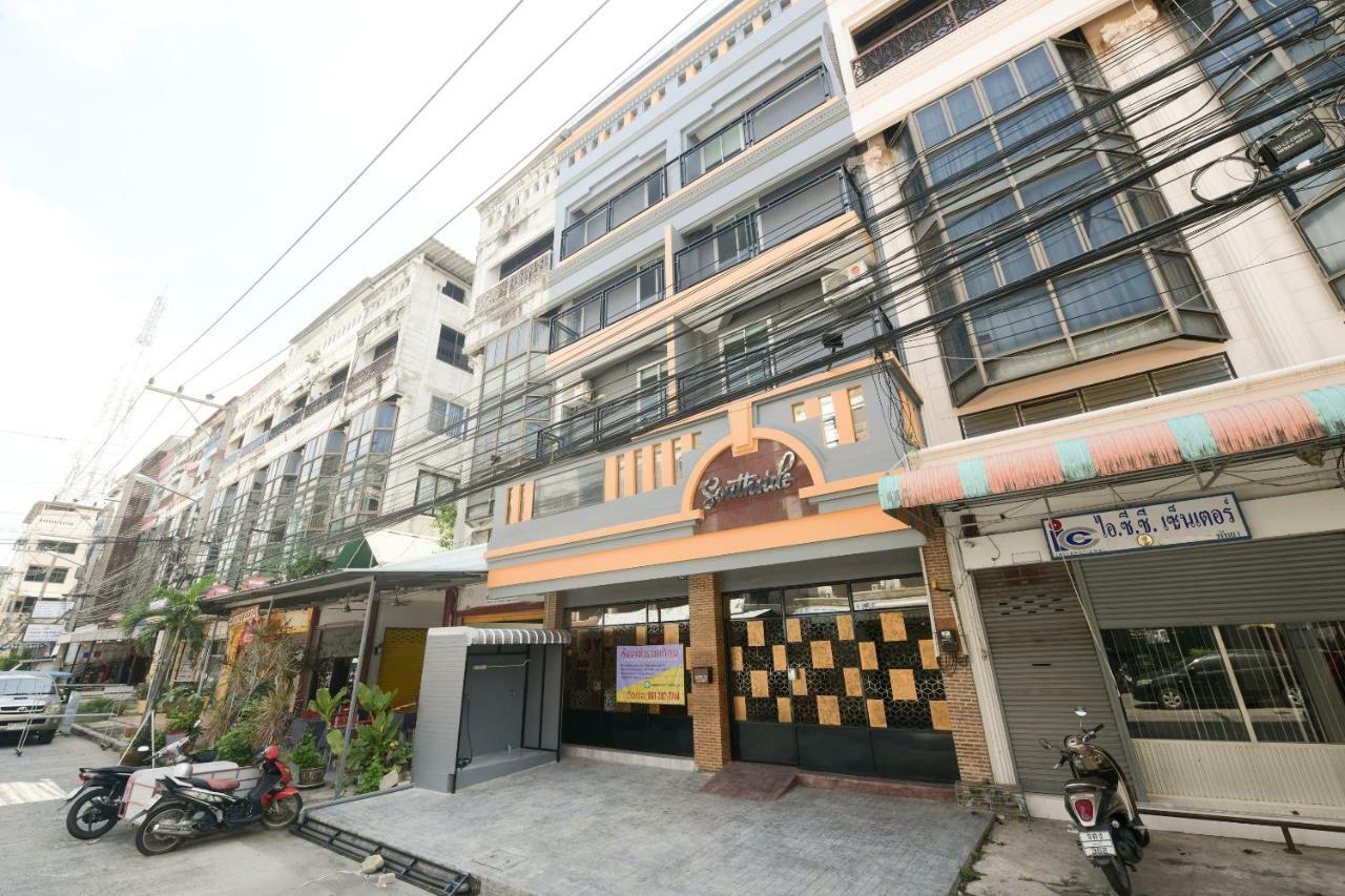 Oyo 347 Southside Residence Pattaya Exteriör bild