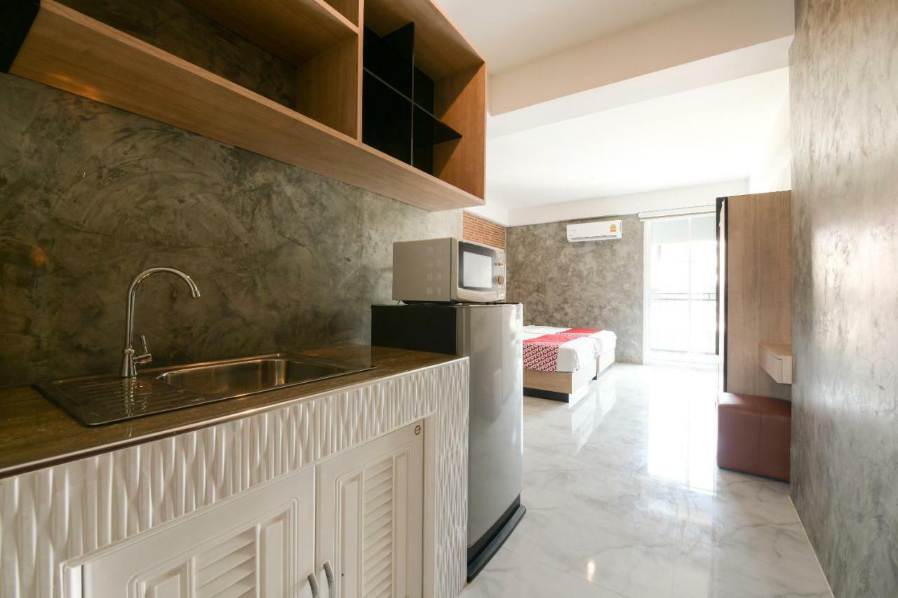 Oyo 347 Southside Residence Pattaya Exteriör bild