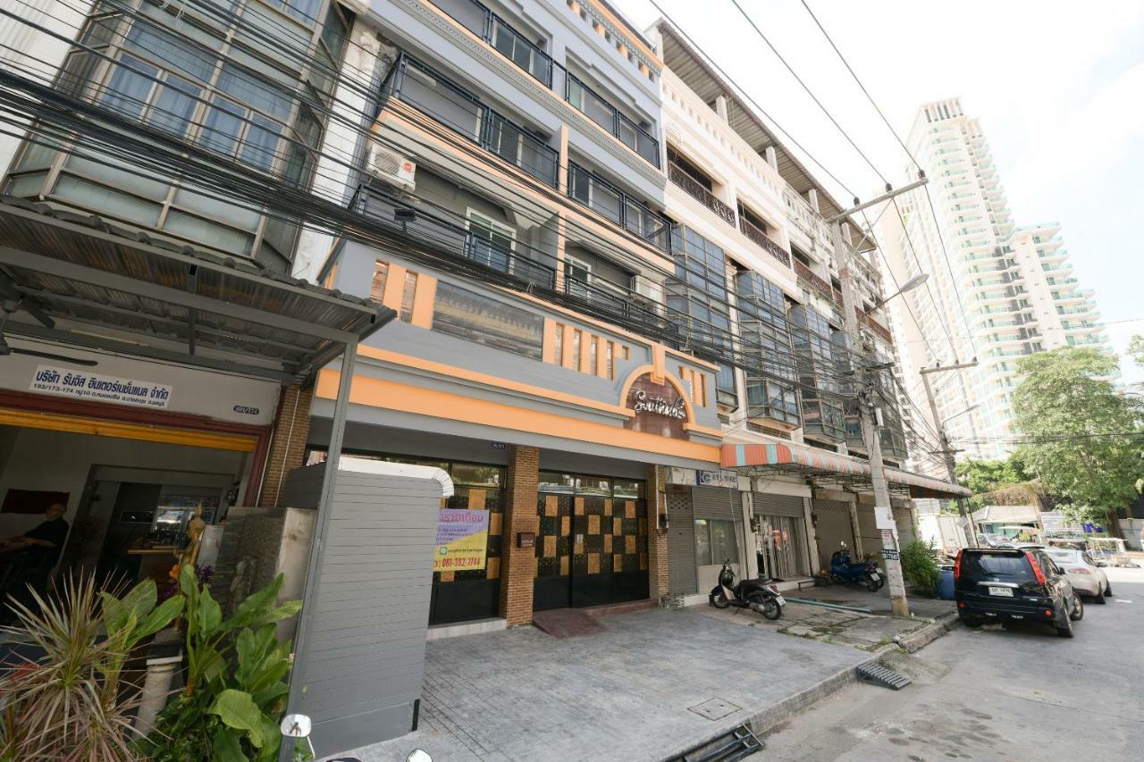 Oyo 347 Southside Residence Pattaya Exteriör bild