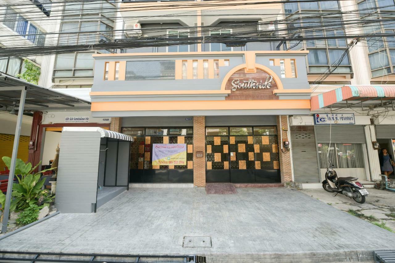 Oyo 347 Southside Residence Pattaya Exteriör bild