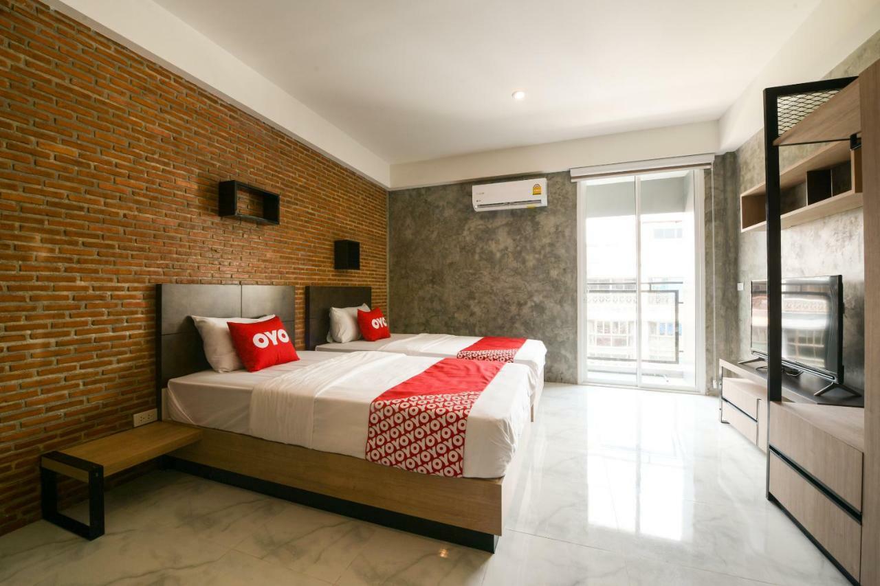 Oyo 347 Southside Residence Pattaya Exteriör bild