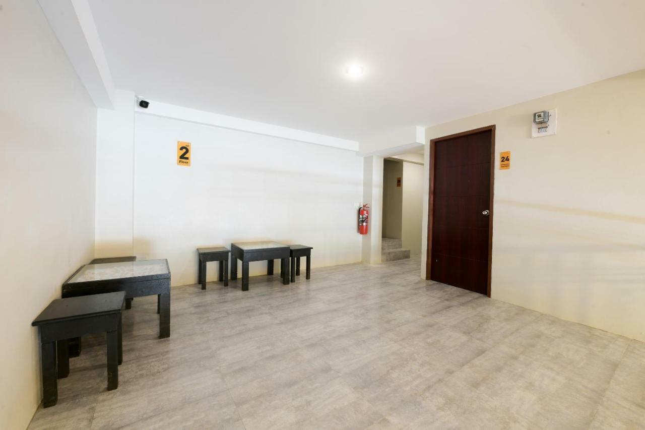 Oyo 347 Southside Residence Pattaya Exteriör bild