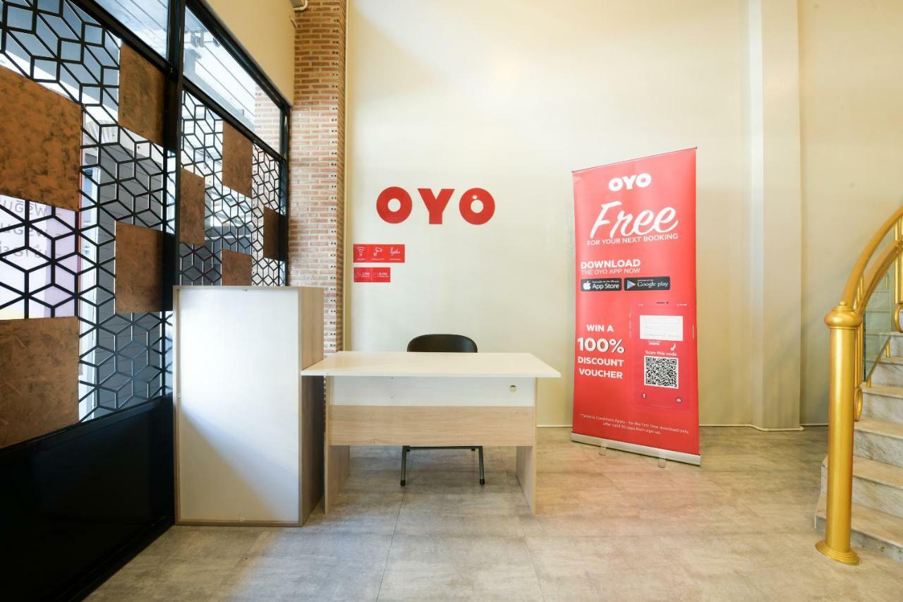 Oyo 347 Southside Residence Pattaya Exteriör bild