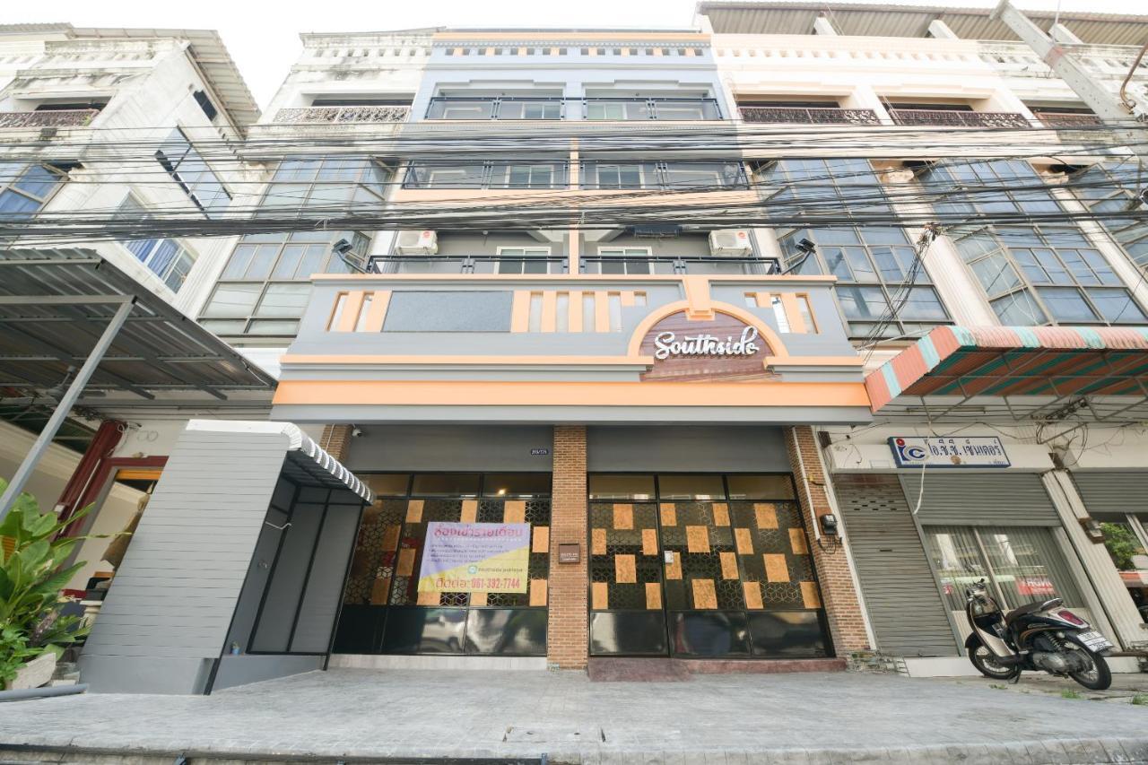 Oyo 347 Southside Residence Pattaya Exteriör bild