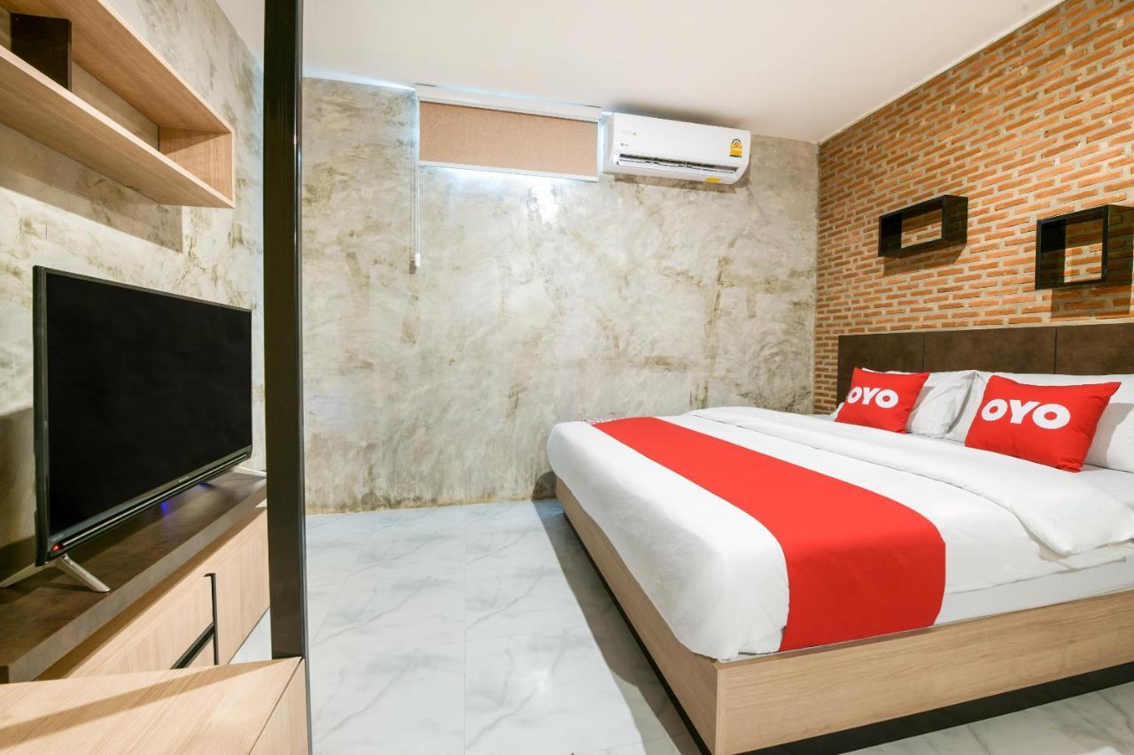 Oyo 347 Southside Residence Pattaya Exteriör bild