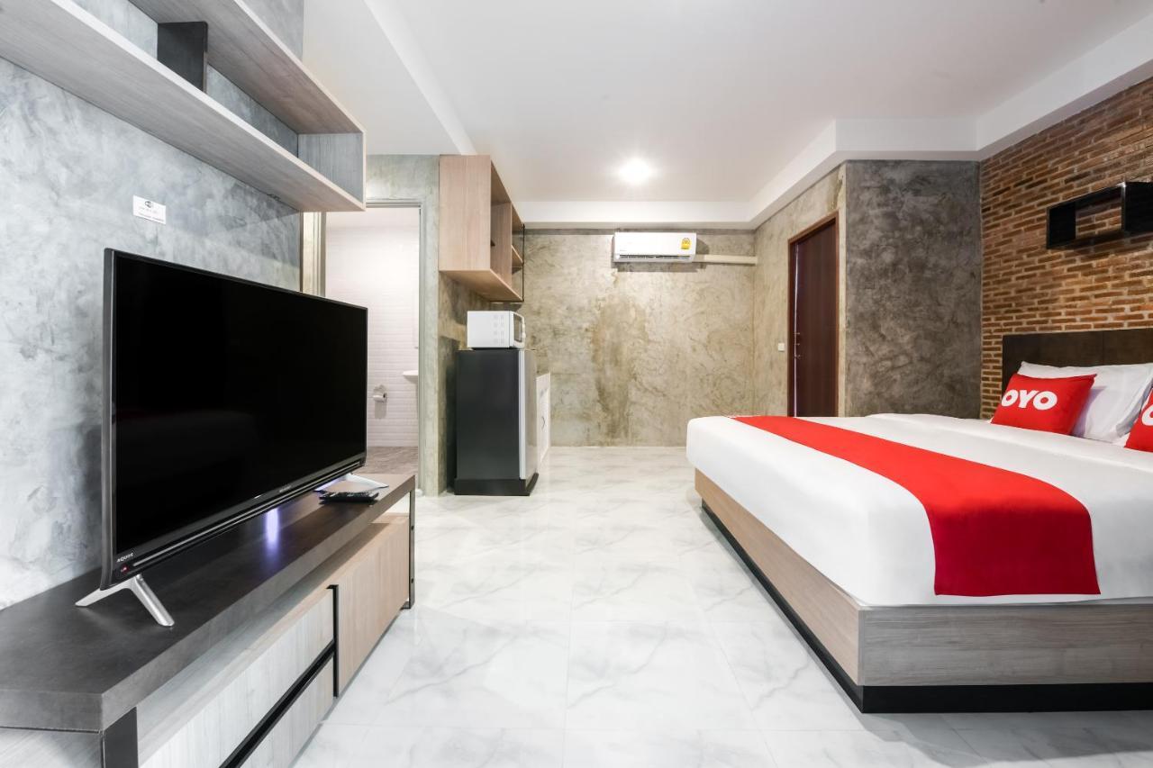 Oyo 347 Southside Residence Pattaya Exteriör bild