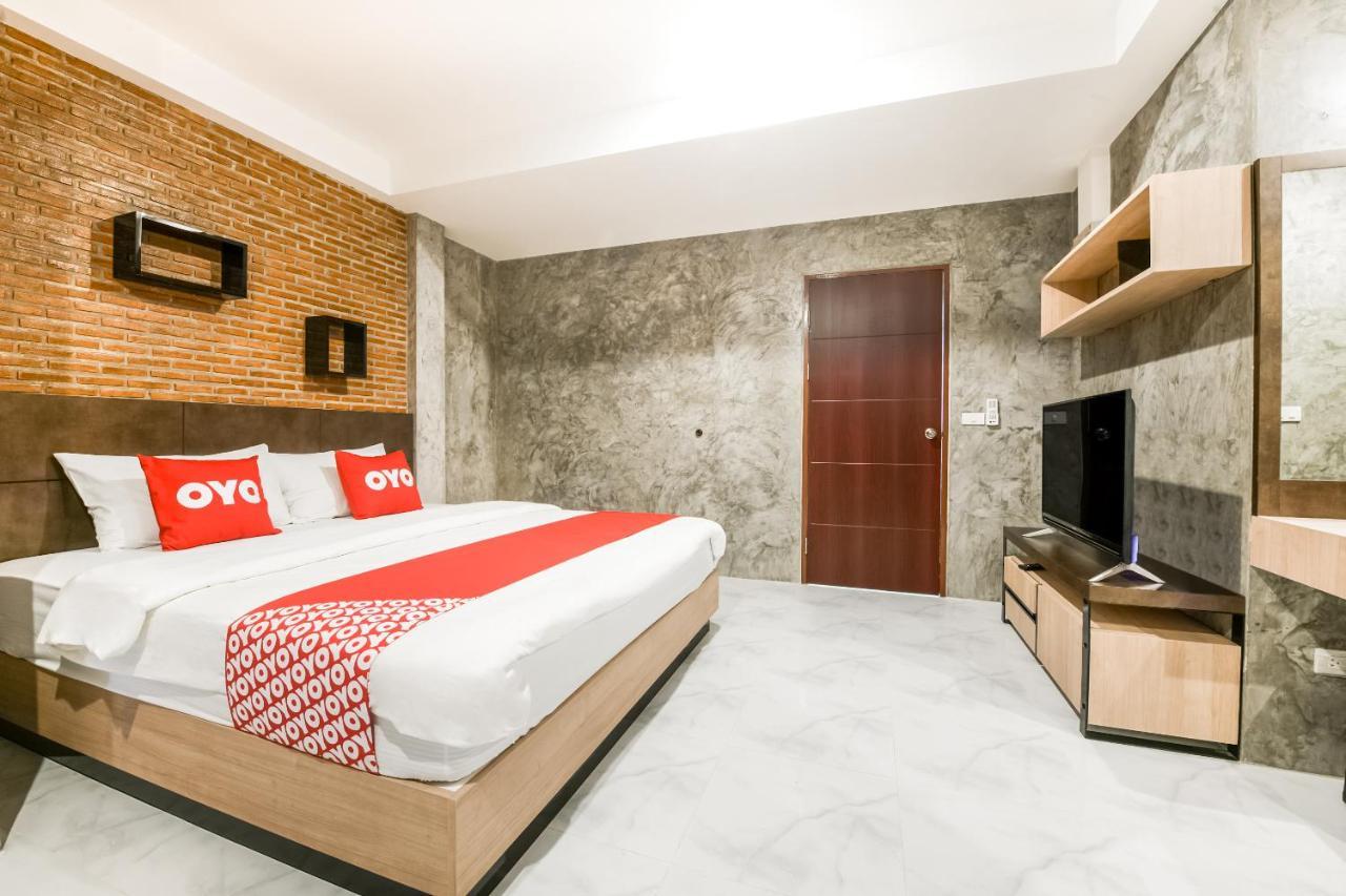 Oyo 347 Southside Residence Pattaya Exteriör bild