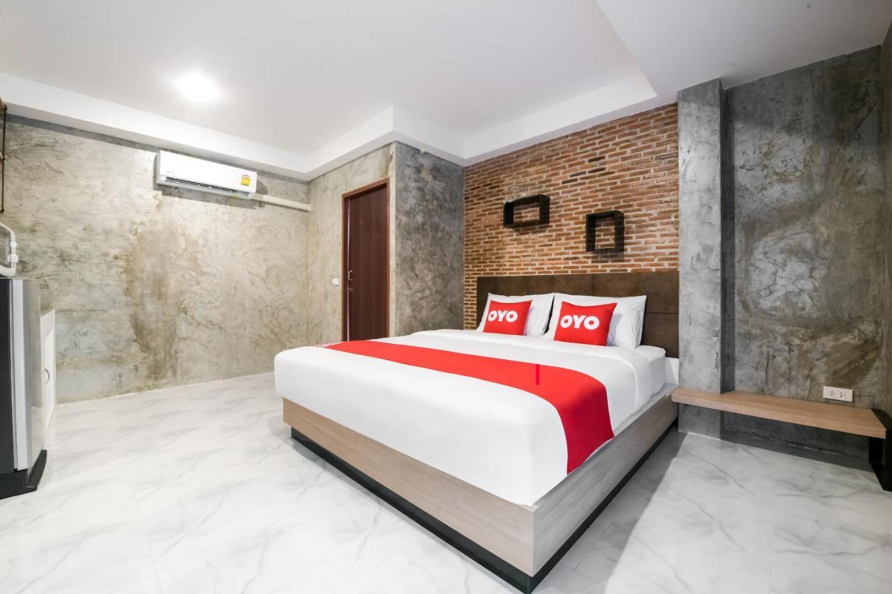 Oyo 347 Southside Residence Pattaya Exteriör bild