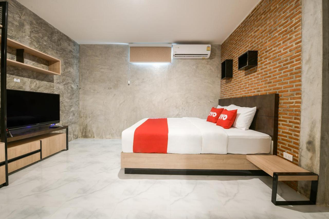 Oyo 347 Southside Residence Pattaya Exteriör bild