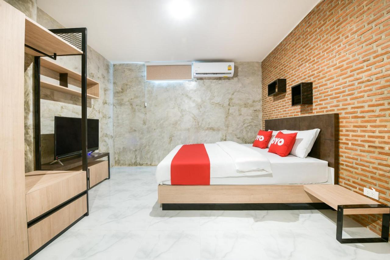 Oyo 347 Southside Residence Pattaya Exteriör bild
