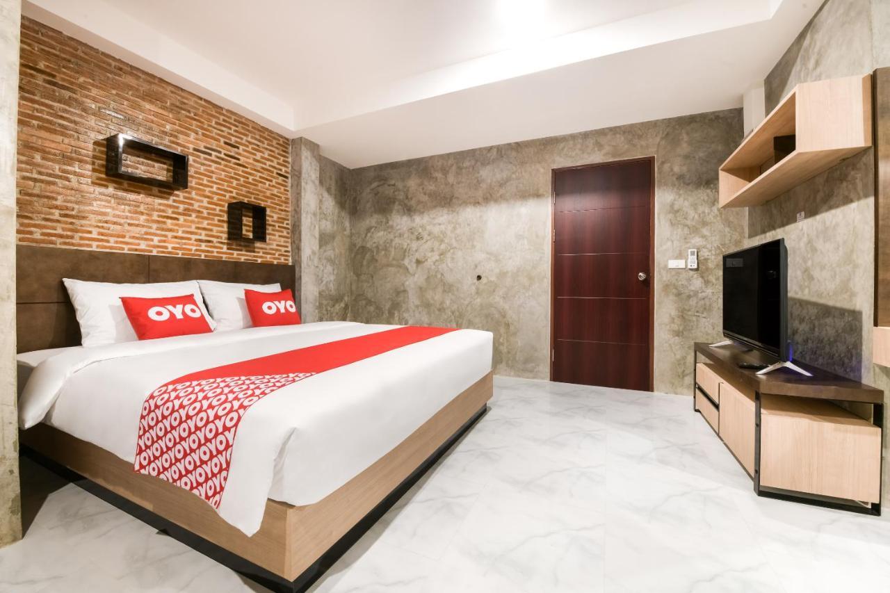 Oyo 347 Southside Residence Pattaya Exteriör bild