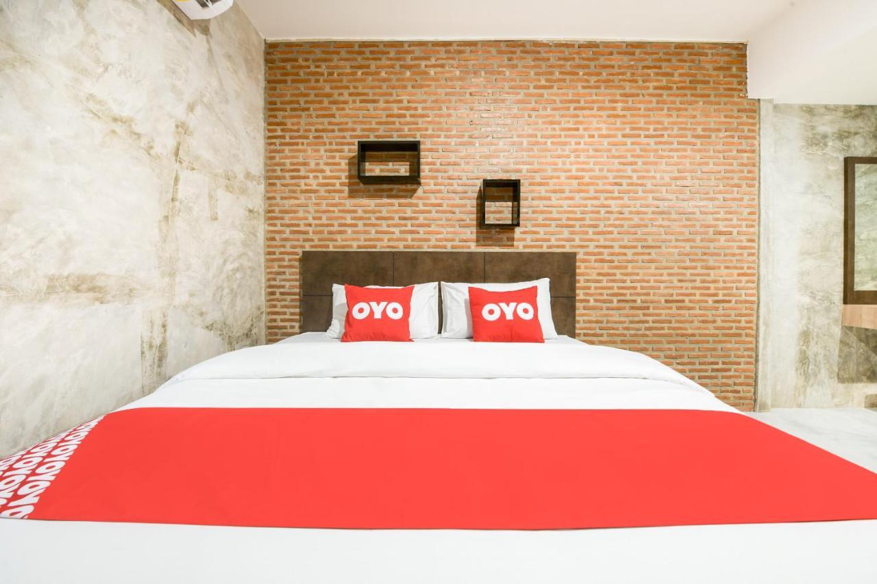 Oyo 347 Southside Residence Pattaya Exteriör bild