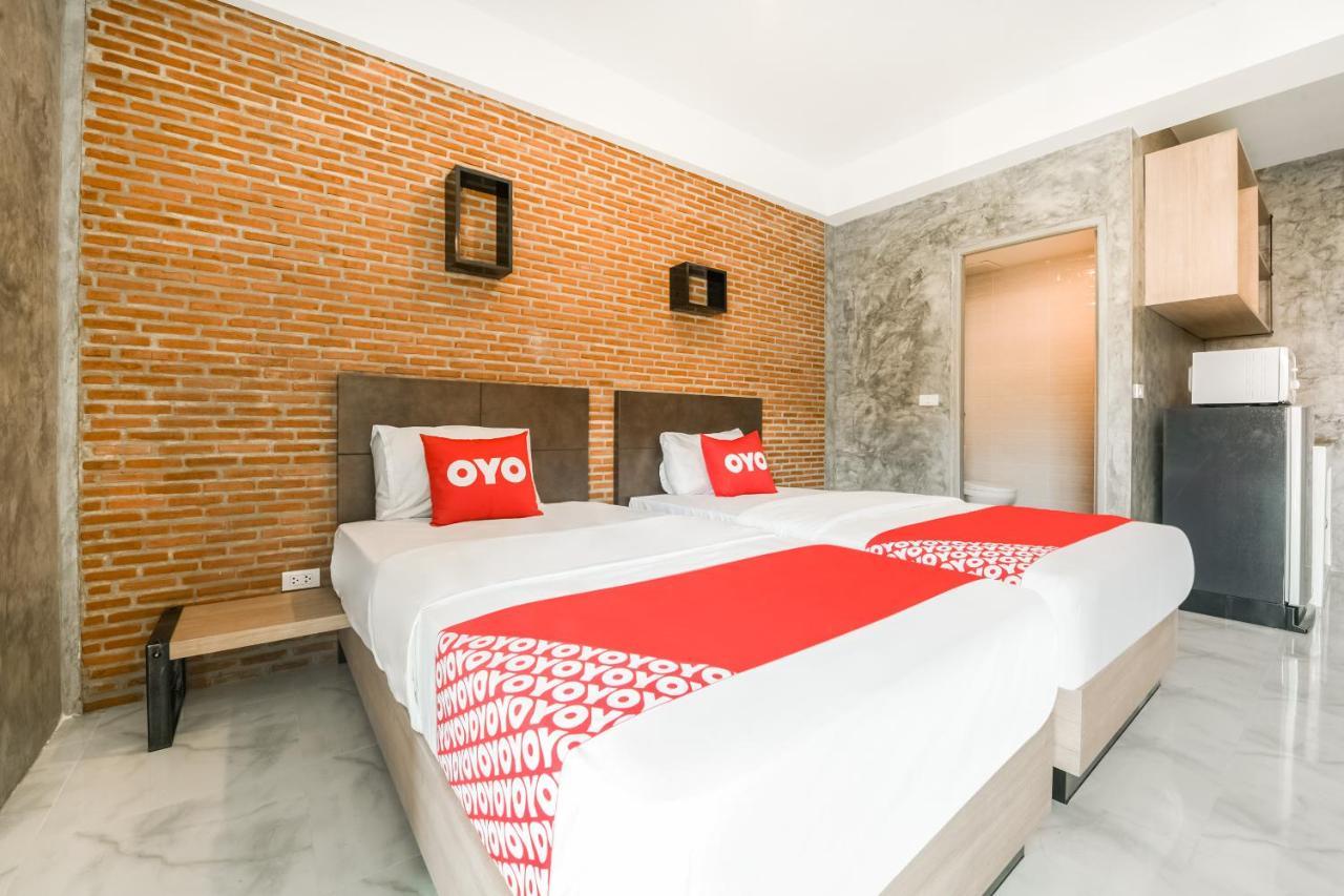 Oyo 347 Southside Residence Pattaya Exteriör bild