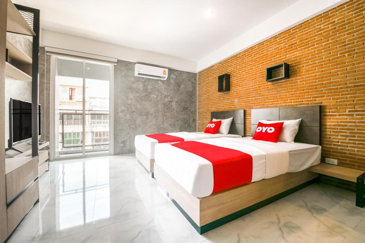 Oyo 347 Southside Residence Pattaya Exteriör bild