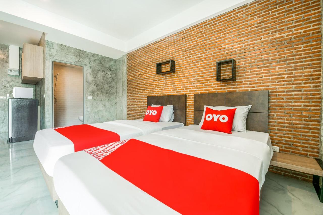 Oyo 347 Southside Residence Pattaya Exteriör bild